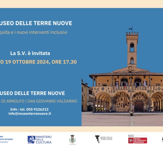 Invito presentazione 19 ottobre