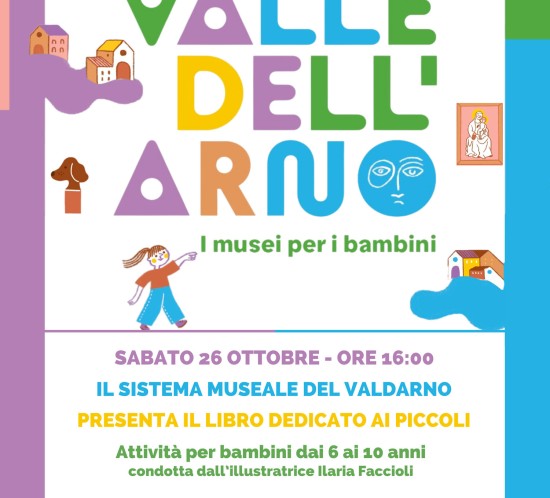 Nella valle dell'Arno - iniziativa per bambini