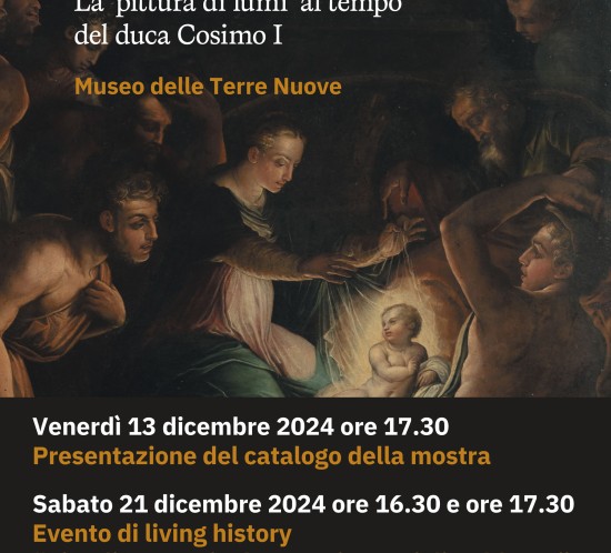 Giorgio Vasari e la Natività_eventi collaterali