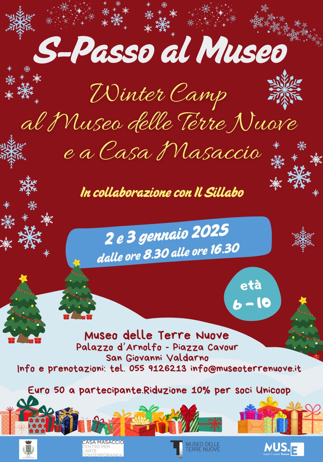 winter camp