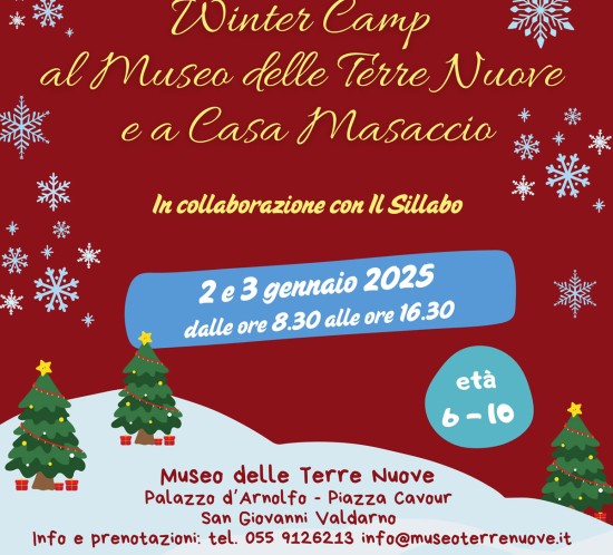 winter camp