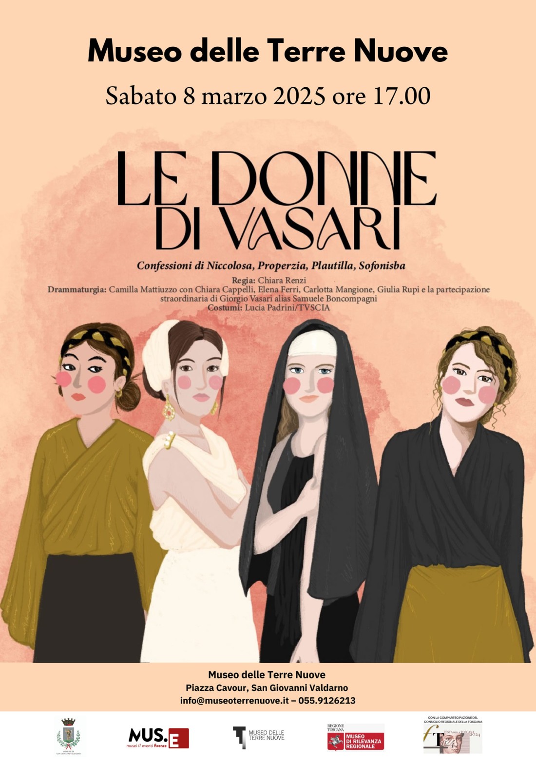 Le donne di Vasari