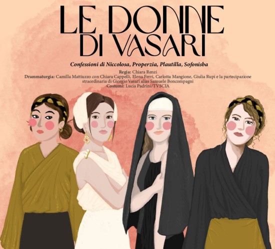 Le donne di Vasari