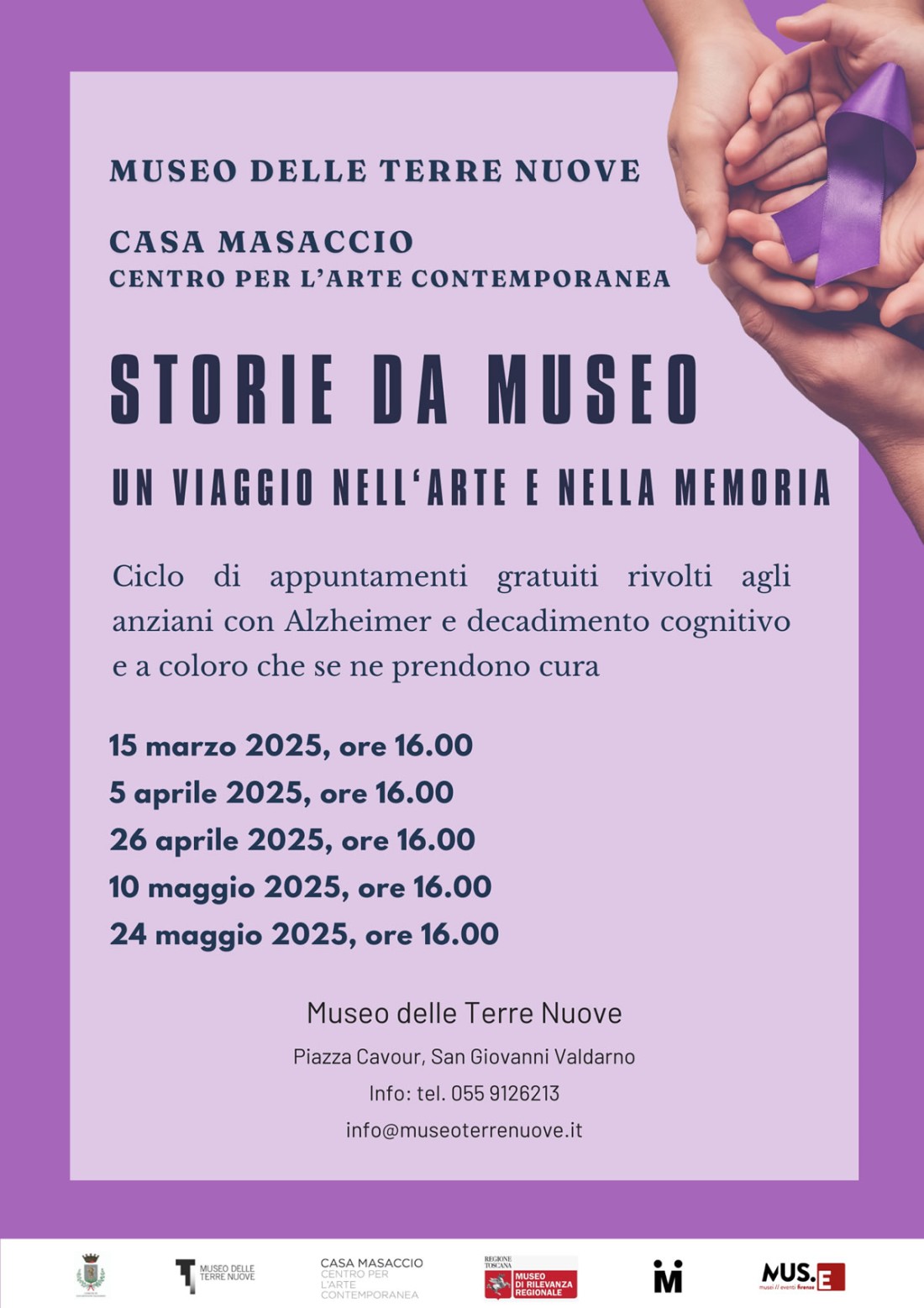 Storie da Museo 2025